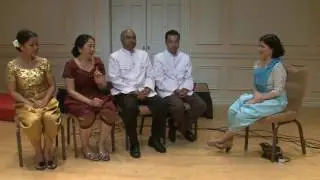 Oral History: Cambodian-American Heritage Dancers Ensemble