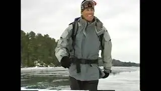 Trailside S07E13 Snowshoeing and Howling for Wolves in Minnesota
