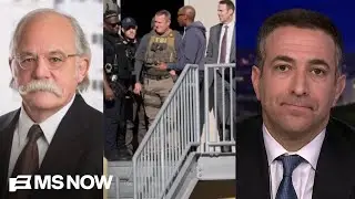 Trump vet warns: It’s about stealing elections, not deportation! 