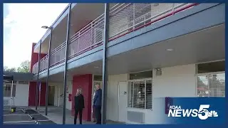 Housing option at Springs Rescue Mission for people experiencing homelessness