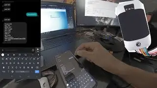 COMO CONFIGURAR RASTREADOR GPS PARA MOTO AUTO TRACKER TK303 CUALQUIER APN DESDE CELULAR Y PC FÁCIL