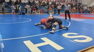 Russell Tournament 140lb Weight Division Champion!!