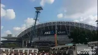 SYDNEY OLYMPIC STADIUM/GraceTv NHTC
