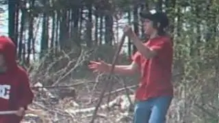 Cabin Attack The Movie Official Trailer