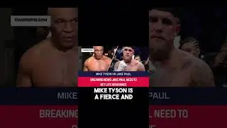 Jack Paul need Life insurance sense he boxing Mike Tyson #lifeinsurance