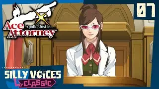SCORE! | Apollo Justice: Ace Attorney #7 | Silly Voices Saturday