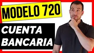 ¿Cómo Presentar las CUENTAS BANCARIAS? ✅ Modelo 720 al DETALLE 📚 DEGIRO e Interactive Brokers