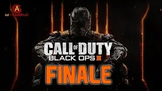 Call Of Duty Black Ops 3 Gameplay | FINALE ITA