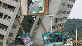 Undefeated Drytron Deck With Hand Traps? Protect the tower (Vanity's)