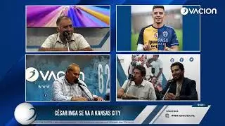 🔴 #ENVIVO | CÉSAR INGA SE VA DE LA U ? - FÉRLOTI BAJA EN UNIVERSITARIO por RADIO OVACION