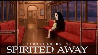 ASMR no talking relaxation for immersion in dreams. (Studio Ghibli ASMR) Spirited away