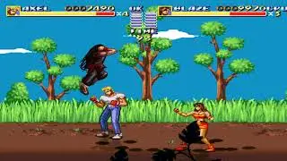 SOR Maker - Duck Hunt Stage