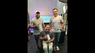 CLAUDINEY BATISTA & PAULO CESAR - GATILHADA PODCAST #04