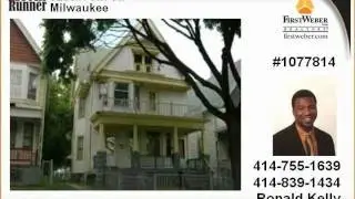 Milwaukee WI Real Estate for Sale