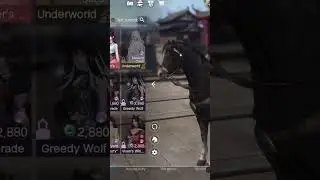 Changing Riding Style Tutorial for Female Toons - Sword of Justice - Netease #SOJGlobalRelease #SOJ