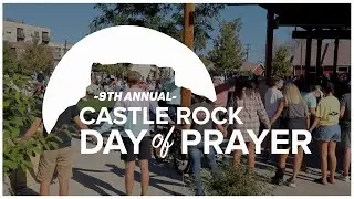 Castle Rock Day of Prayer 2023 Promo