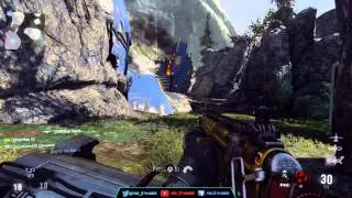 Call of Duty: Advanced Warfare Ascendance DLC Site 244 Elite HBRa3 Insanity