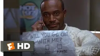 Brown Sugar (5/5) Movie CLIP - On-Air Love Confession (2002) HD