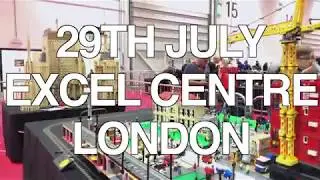 iCodeRobots at BrickLive 2017