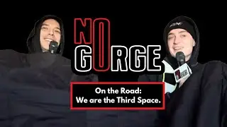 В дороге: Мы &mdash; Третье Пространство. | No Gorge с Вайолет Чачки и Готтмиком