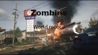 BO6 zombies WR 3 player speedrun