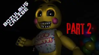 BU SEFER TOY CHİCA BİZİM İ&Ccedil;İN GELİYOR / The Glitched Attraction PART 2