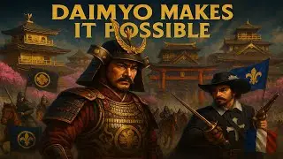 AOE3 - GOING JAPAN FI WITH GOOD FAITH AGREEMENTS !!!