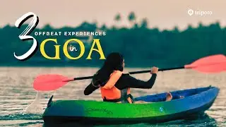 North Goa's Hidden Gems: Querim Beach, Fontainhas & Mangrove Kayaking