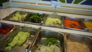Завтрак в отеле Амбассадор Сити Джомтьен Океан Винг (Ambassador City Jomtien Ocean Wing)