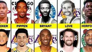 🏀 NBA Father and Son &mdash; The Greatest Family Duos in Basketball History