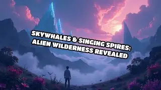 Skywhales & Singing Spires: Alien Wilderness Revealed