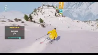 Riders Republic! - Snow Tricks/ Snowpark - No Commentary Gameplay! (1440p 60fps)