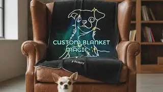 How to Turn a Phone Photo Into Custom Dog Art in 60 Seconds