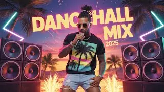 Dancehall Heat 2025 &ndash; Ultimate Bashment Party Mix 🇯🇲🔥