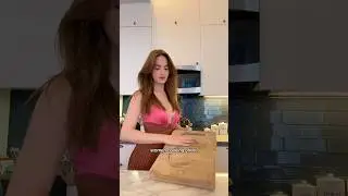 Women vs. men cooking online 😭😂👀