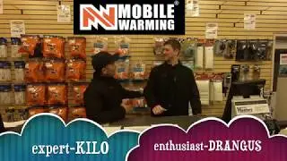Mobile Warming DUAL POWER heated jacket review