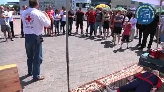 Scania YETD 2014 - finał regionalny Lublin