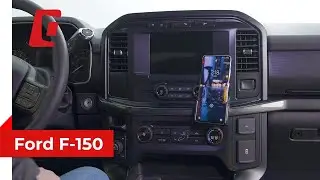 Ford F-150: Mount How-To Install 2021-20XX (#855665)