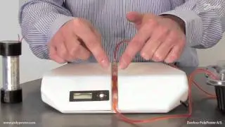 Portable Infusion Pump based on PolyPower DEAP technology
