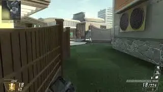 Call of Duty: Black Ops 2 Funny Double Kill