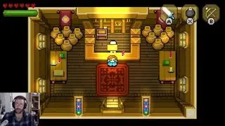 Blossom Tales Gameplay - 3 Post Office Mail Deliveries - Side Quest | Nintendo Switch | Steam