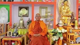 Consecration Ceremony of 45ft Buddha Statue for World Peace | 1st Aug 2023 | Timing 10:00 am