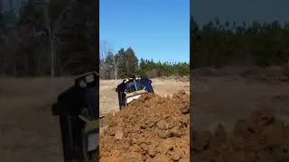 CAT D5 Gettin' it done!!!