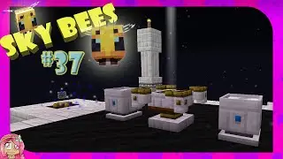 Celestial Altar & Astral Relays | Ep37 | Sky Bees | Minecraft Modpack (1.16.5)