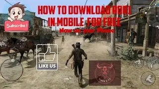 How to download rdr1 in mobile (full guide)l