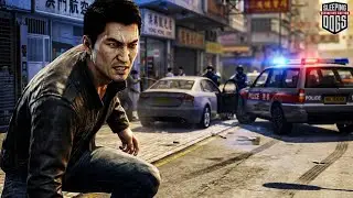 Drug Runner 01 (Side Mission #3) | Sleeping Dogs Definitive Edition | 101VENOMYT2.0
