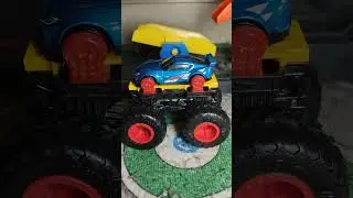 MonsterSUPRA #automobile #car #supra #monstertruck #custom #hotwheels #subscribe