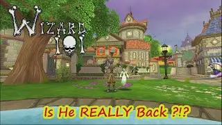 Is He REALLY Back?!?