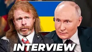 Интервью с Путиным, которое они ДЕЙСТВИТЕЛЬНО НЕ ХОТЯТ, ЧТОБЫ ВЫ ВИДЕЛИ