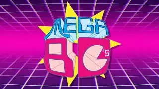 Mega 80s - The Ultimate Retro Party